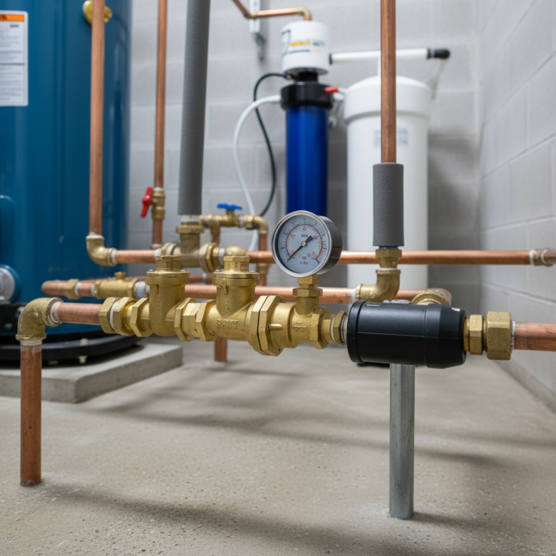 How to Choose the Right Combination Valve for Your Plumbing System