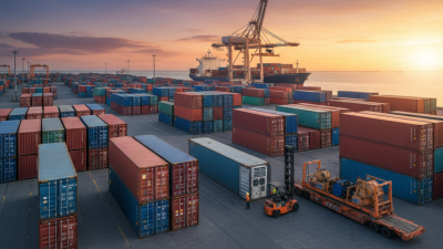 How to Choose the Right Large Shipping Container for Your Needs?