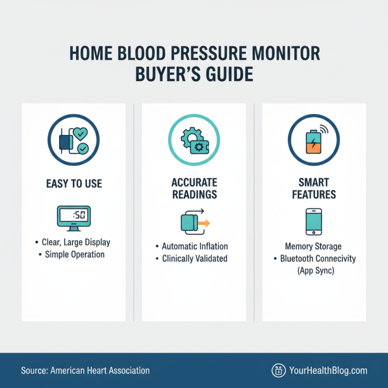 Best Blood Pressure Monitors of 2025 for Home Use and Health Tracking