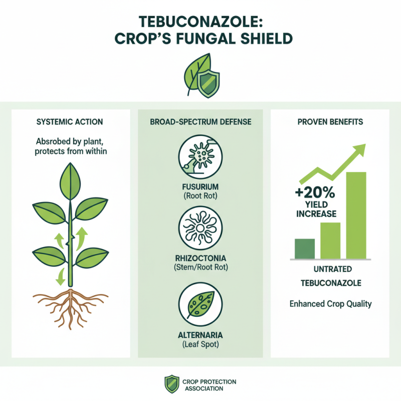 Top 10 Uses of Tebuconazole Fungicide: Benefits and Application Guide