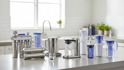 Top 10 Best Water Filtration Systems for Clean and Safe Drinking Water