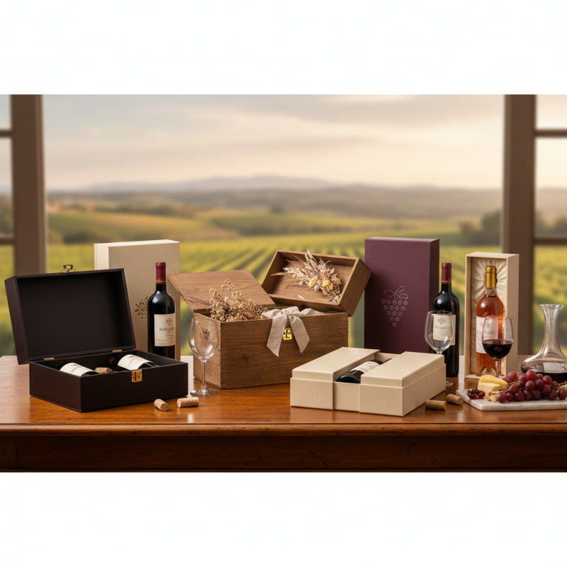 Top Wine Boxes for Every Occasion and How to Choose the Best One