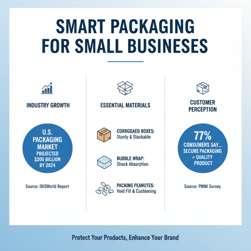 Top Packing and Shipping Supplies Every Small Business Needs for Success