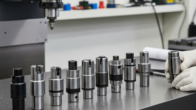 Top 10 Tapping Machine Collets You Need for Precision Machining