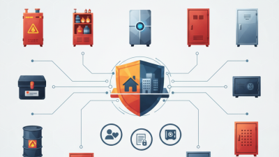 10 Best Fire Protection Cabinets for Ultimate Safety in Your Home and Office