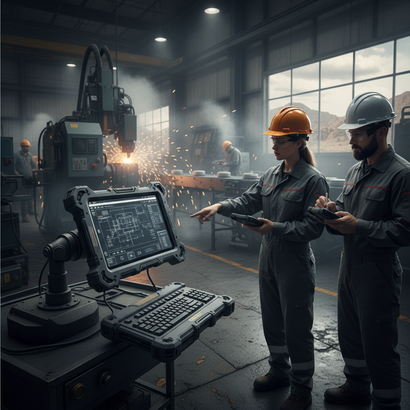 How to Choose the Best Ruggedized PC for Your Business Needs