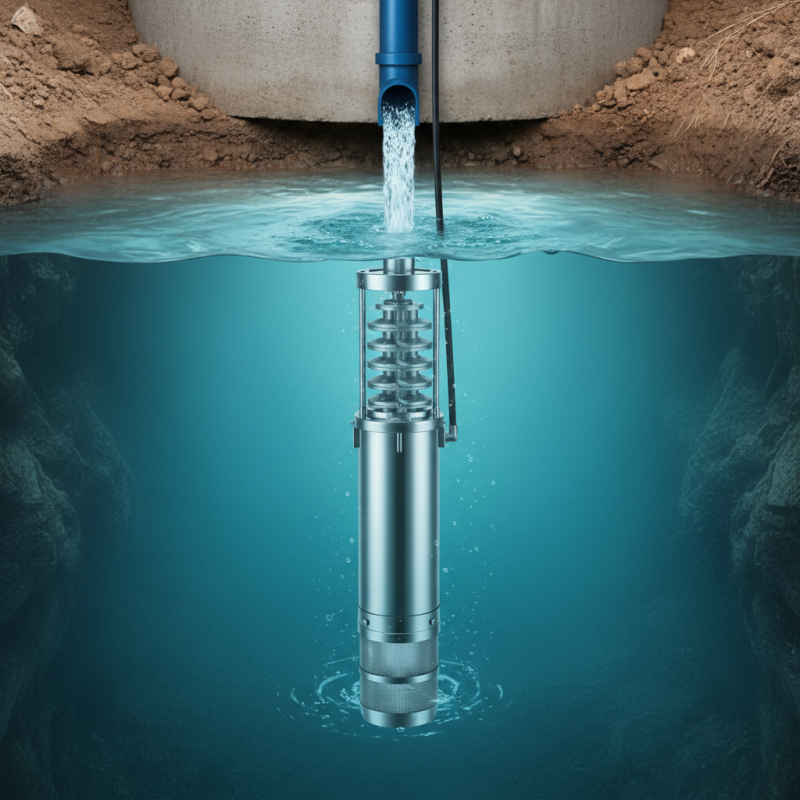 What is a Submersible Well Pump and How Does It Work?