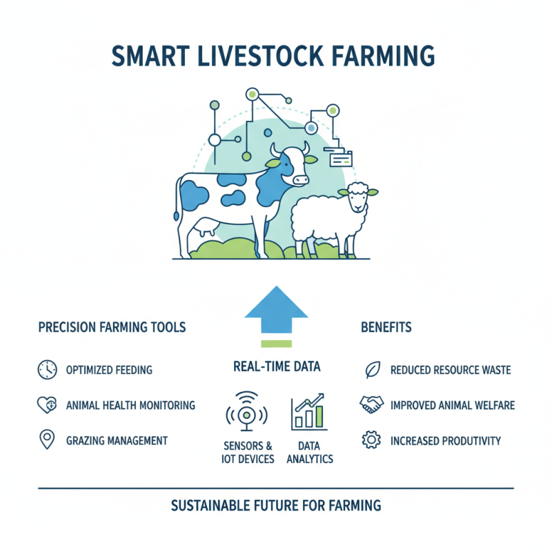 Top Trends in Livestock and Feed Management for Sustainable Farming Practices