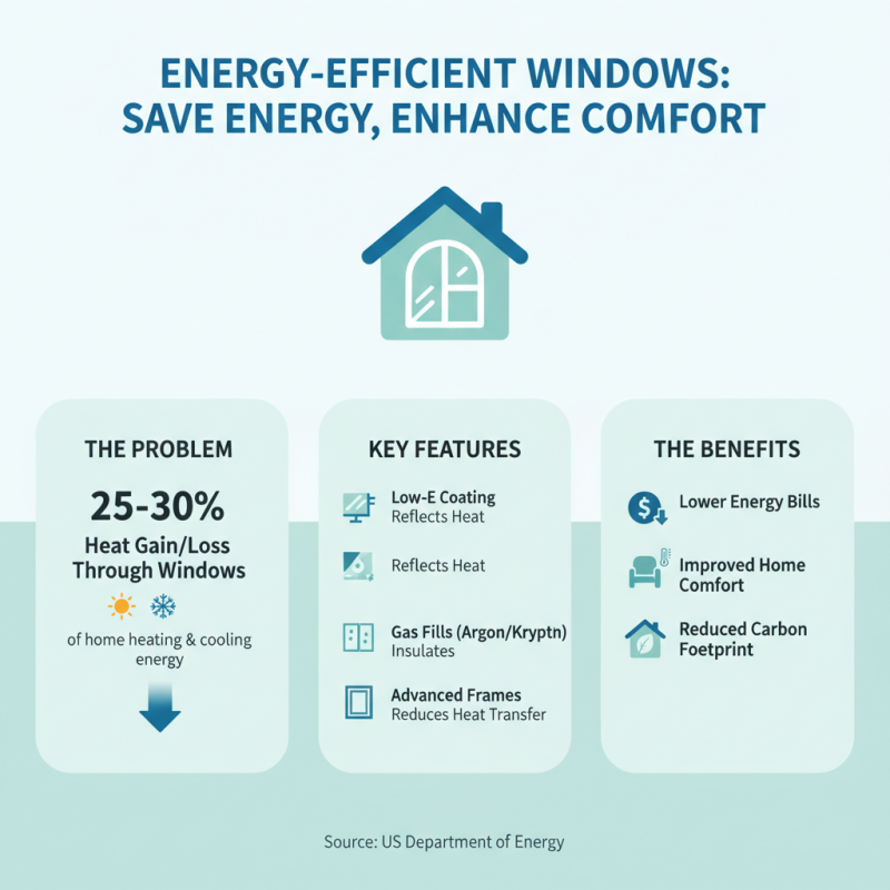 Why Choose Windows for Homes: Benefits and Features You Need to Know