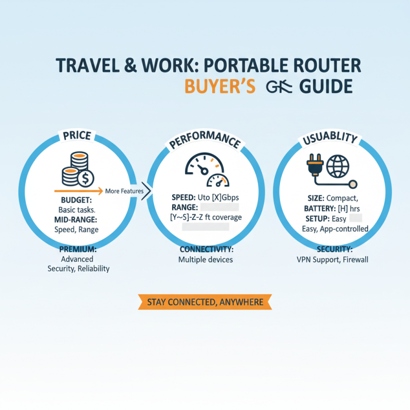 Best Portable Router Options for Travel and Work That You Should Consider