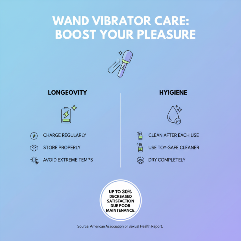 How to Choose the Best Wand Vibrator for Ultimate Pleasure and Satisfaction