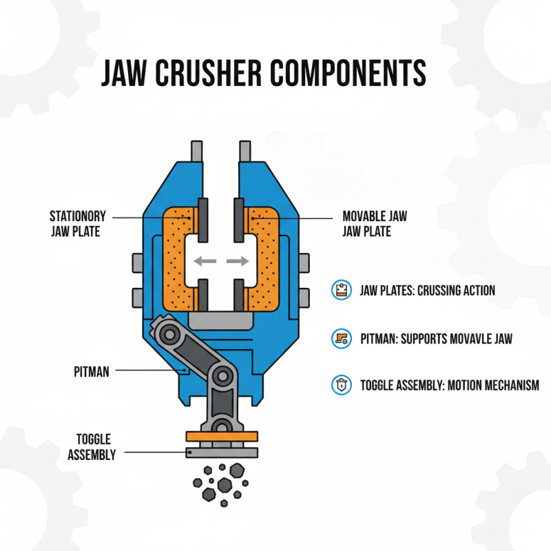 How to Choose the Right Jaw Crusher Part for Optimal Performance