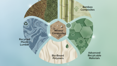 Top 2025 Alternatives to Wood PVC: Eco-Friendly Options You Need to Know