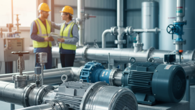 What is an Industrial Pump? Understanding Types, Uses, and Benefits