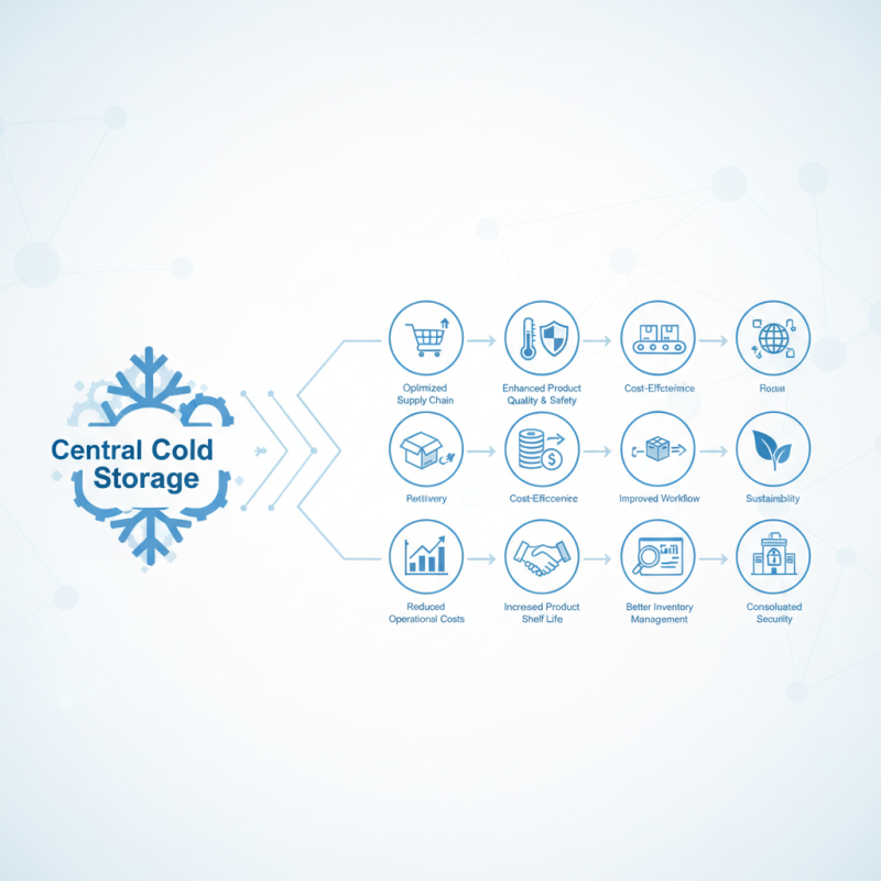 Top 10 Benefits of Central Cold Storage for Your Business