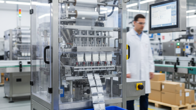 What is a Sachet Filling Machine and How Does it Work in Packaging Industry