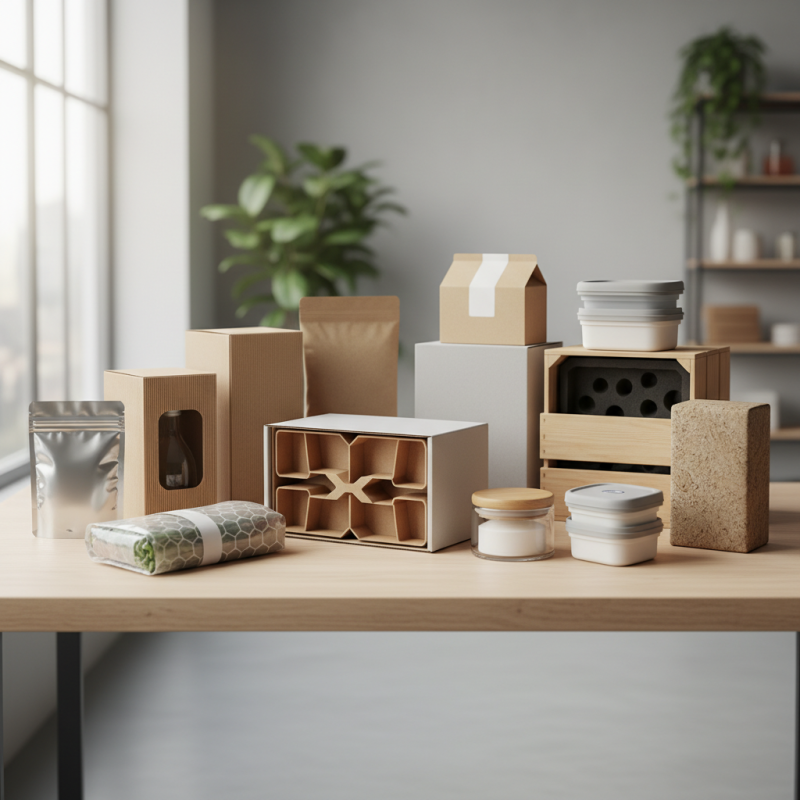 Top 10 Packaging Solutions for Enhancing Product Protection and Appeal