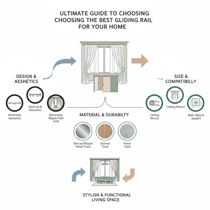 Ultimate Guide to Choosing the Best Gliding Rail for Your Home装饰