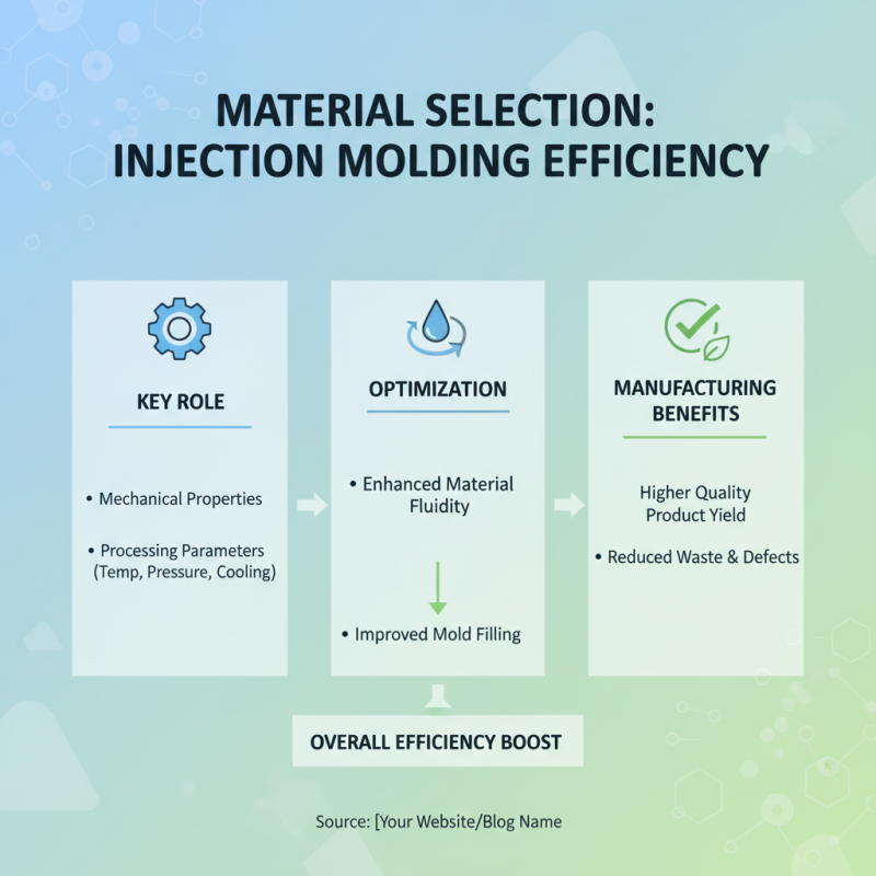 10 Best Plastic Injection Techniques for Optimal Manufacturing Efficiency
