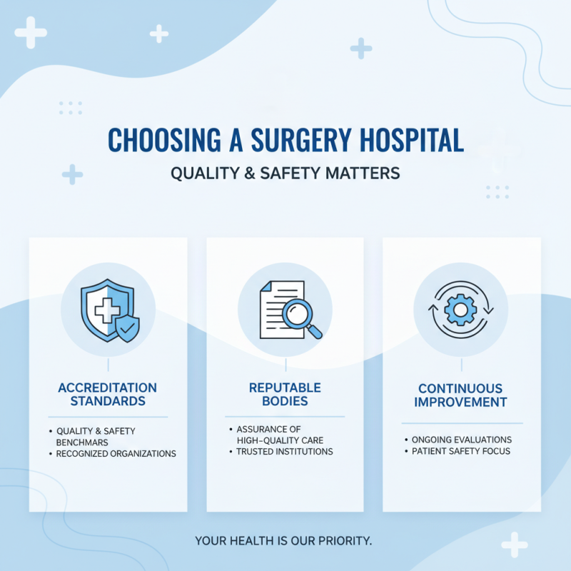 Top 10 Tips for Choosing the Best Surgery Hospital for Your Needs
