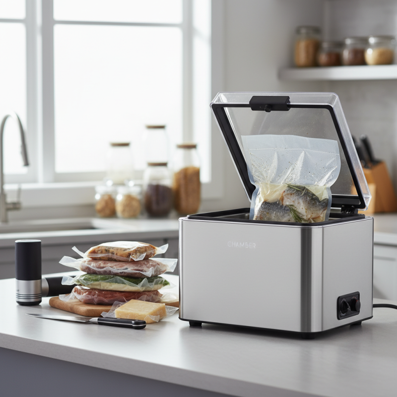 2025 How to Choose the Best Chamber Vacuum Sealer for Your Needs