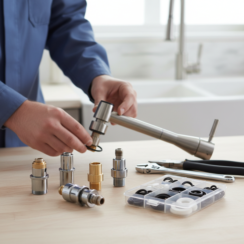 Why You Should Consider a Fixing Set for Your Faucet Today