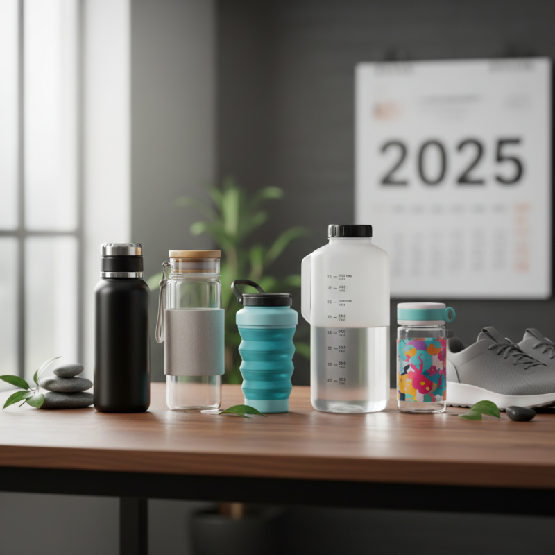 2025 Ultimate Guide: How to Choose the Best Water Bottles for Every Need