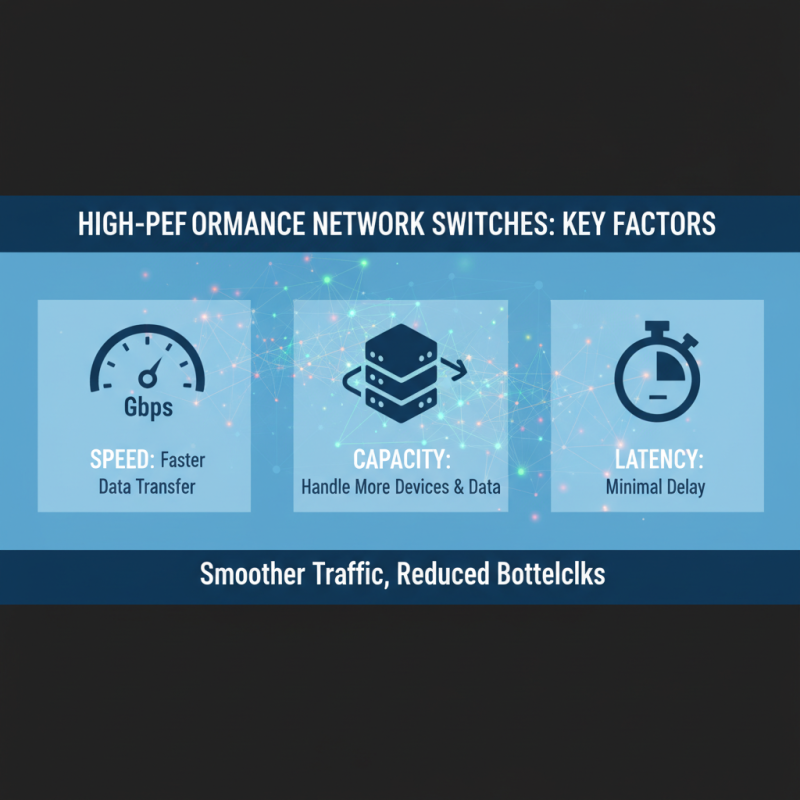 Top 10 Network Switches for High Performance and Reliability in 2023