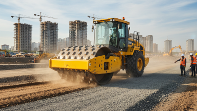 Why Choose a Heavy Duty Compactor for Your Construction Projects?