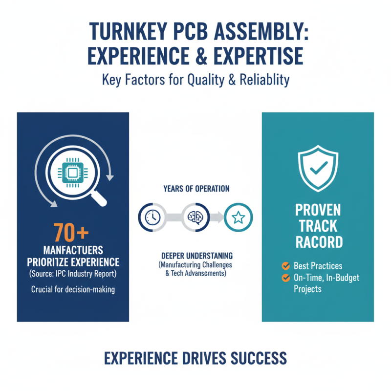 How to Choose the Best Turnkey PCB Assembly Service for Your Project