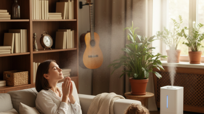 Why You Should Install a Home Humidifier for Better Air Quality and Health