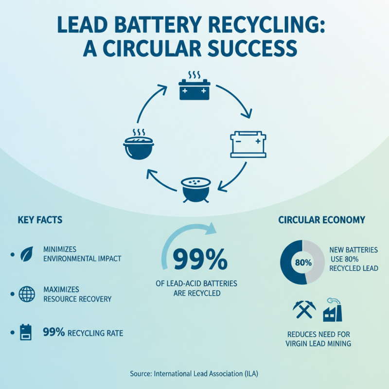 Top 10 Facts About Lead Batteries You Need to Know!