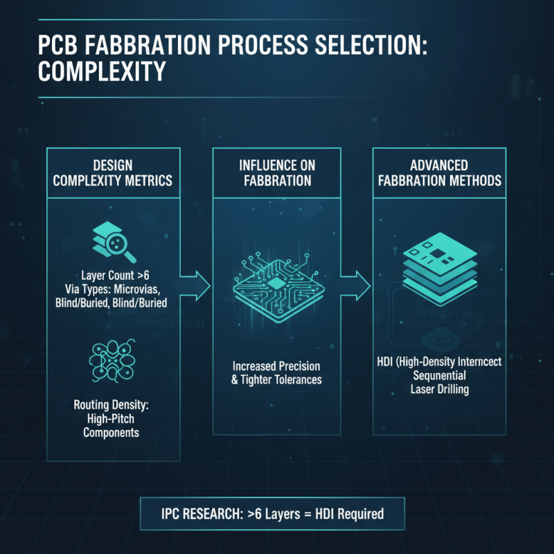 How to Choose the Right PCB Fabrication Process for Your Project