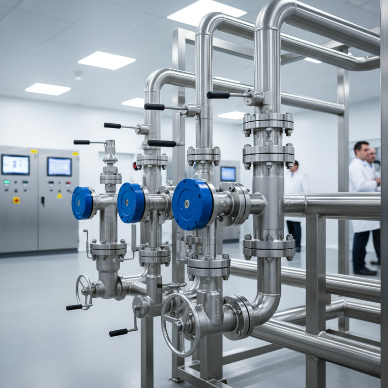 How to Choose the Right Saunders Valves for Your Applications