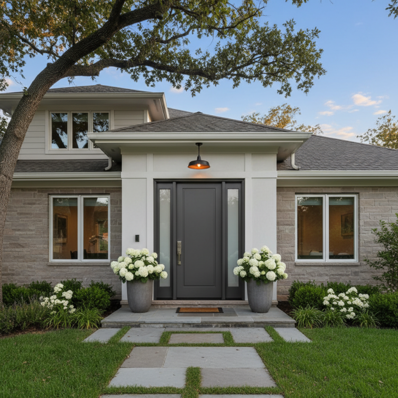 Top 10 Entry Door Replacement Tips for a Stunning Home Transformation