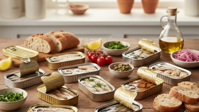 10 Best Tinned Fish Tips for Ultimate Flavor and Nutrition