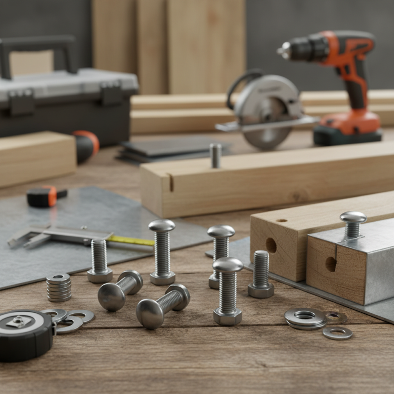 What is a Hot Sale Carriage Bolt? Uses, Features, and Buying Guide