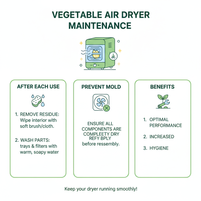 Ultimate Guide to Choosing the Best Vegetable Air Dryer for Your Needs