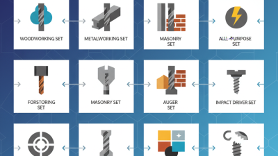 Top 10 Best Drill Bit Sets for Every DIY Project and Professional Need