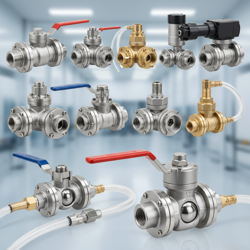 Top 10 Tubing Ball Valves: Best Options for Optimal Performance