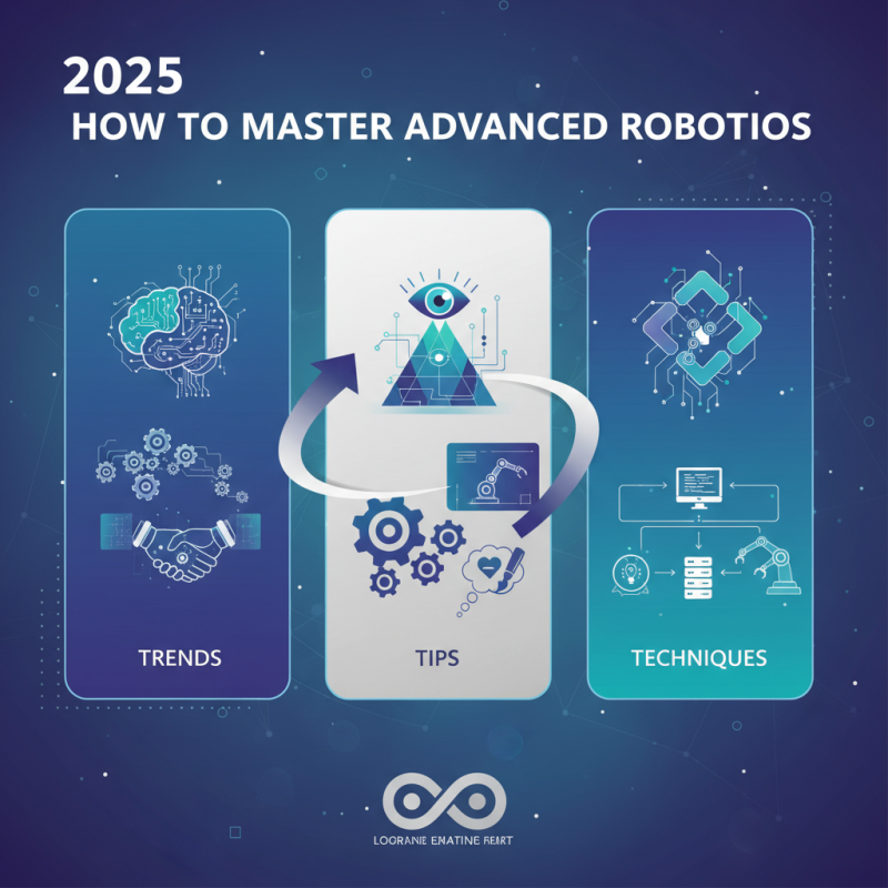 2025 How to Master Advanced Robotics: Explore Trends, Tips, and Techniques