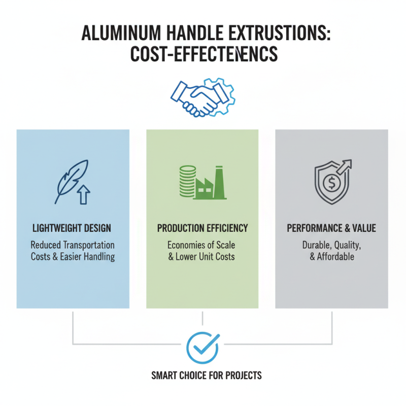 Top 10 Benefits of Aluminum Handle Extrusions for Your Projects