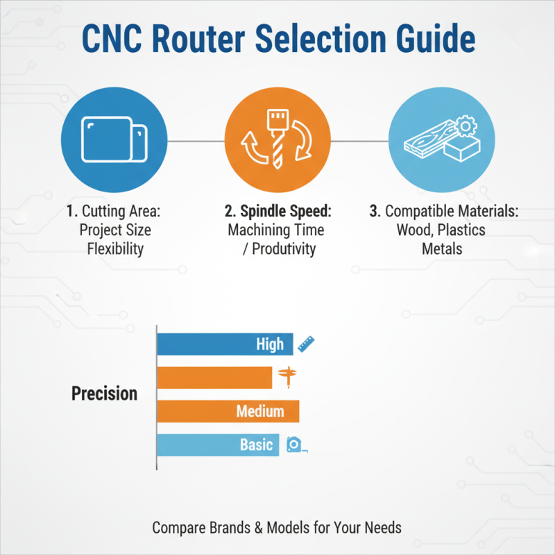 How to Choose the Best CNC Router Machine for Your Projects