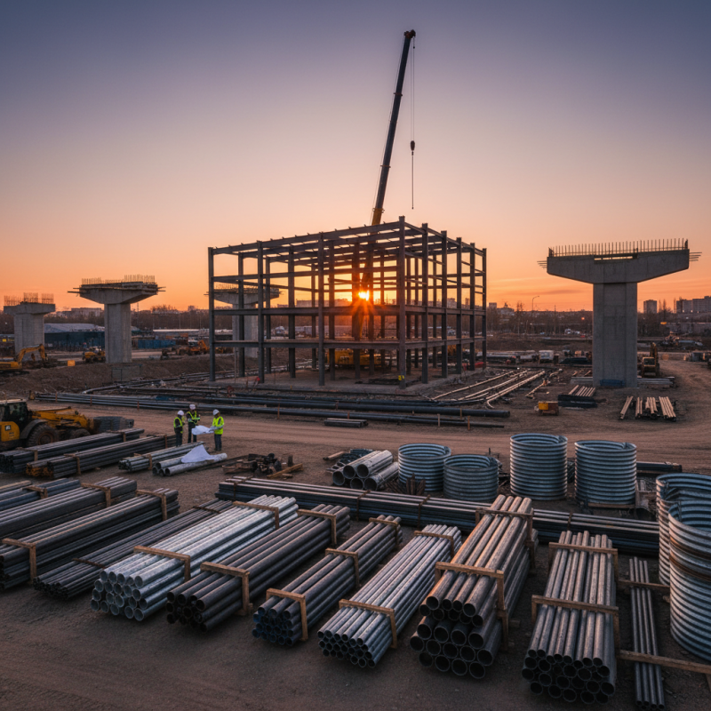 How to Choose the Right Steel Pipe for Your Construction Projects