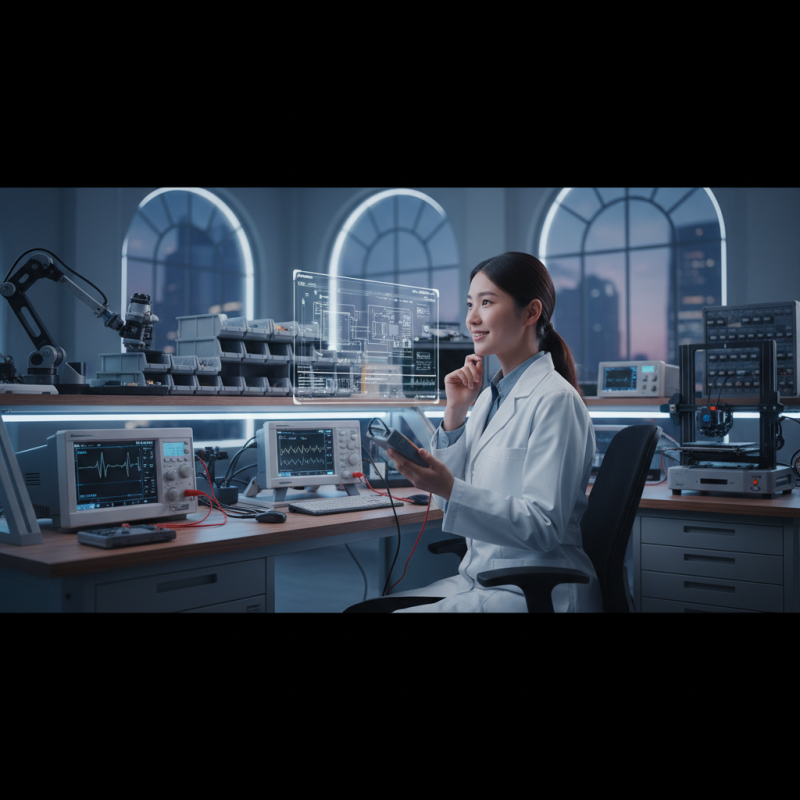 2025 How to Choose the Best Electronic Equipment Tools for Your Needs