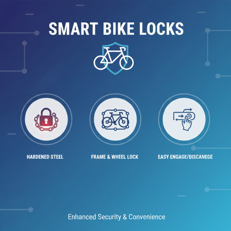 Best Bikes With Locks for Secure Riding and Easy Parking