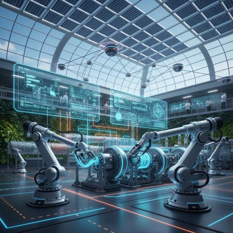 Top 10 Manufacturing Industrial Machinery Trends to Watch in 2023