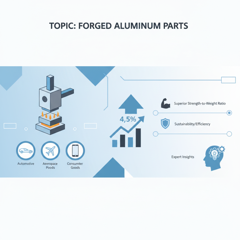 What is Forged Aluminum Parts? Benefits, Applications, and Manufacturing Process Explained
