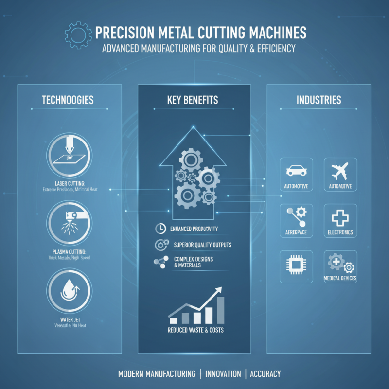 Top 10 Precision Metal Cutting Machines for Efficient Manufacturing in 2023