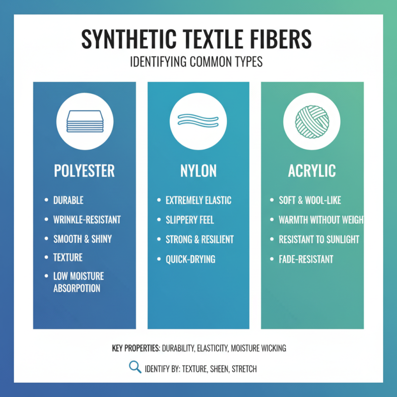 How to Identify Different Types of Textile Fibers for Your Projects